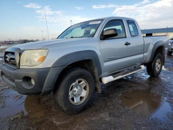  Salvage Toyota Tacoma