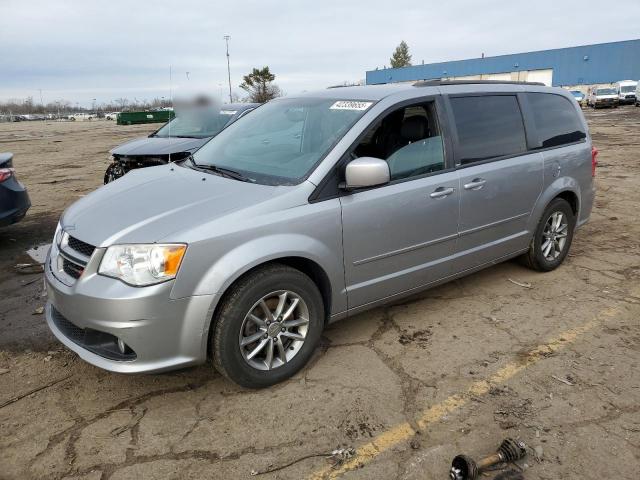  Salvage Dodge Caravan