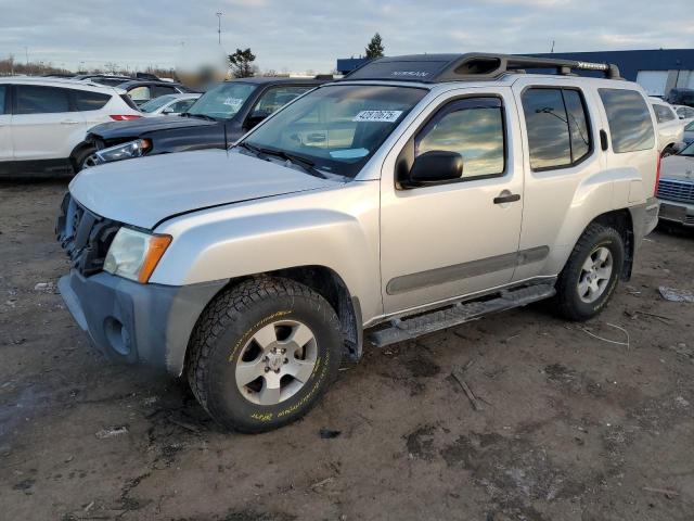  Salvage Nissan Xterra