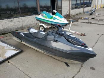  Salvage Sea-Doo Jetski