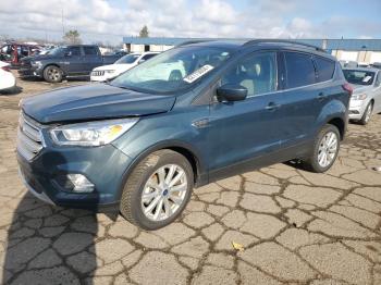  Salvage Ford Escape