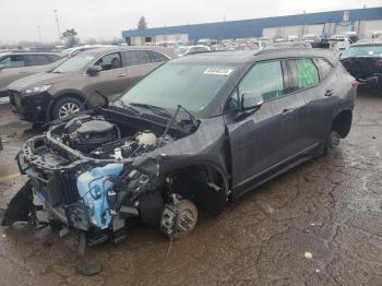  Salvage Chevrolet Blazer