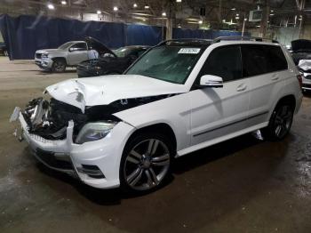  Salvage Mercedes-Benz GLK