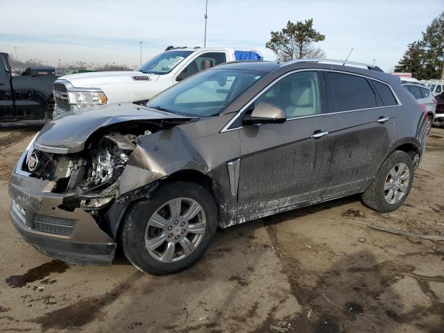  Salvage Cadillac SRX