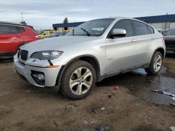  Salvage BMW X Series