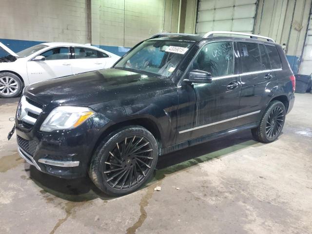  Salvage Mercedes-Benz GLK