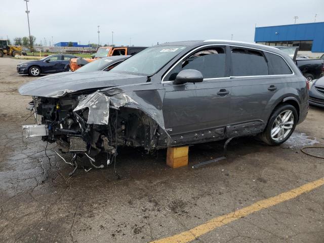  Salvage Audi Q7