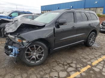  Salvage Dodge Durango