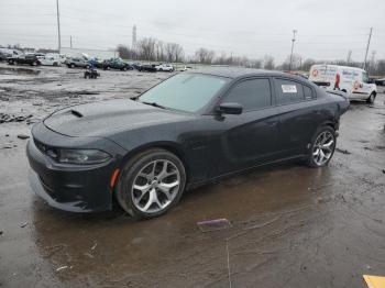  Salvage Dodge Charger