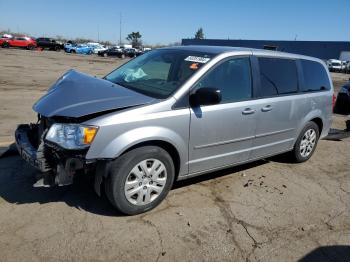  Salvage Dodge Caravan