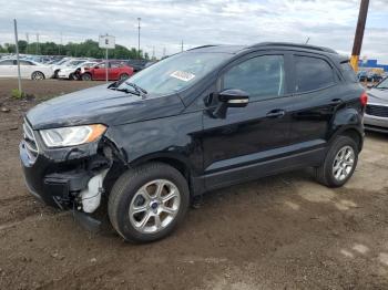  Salvage Ford EcoSport