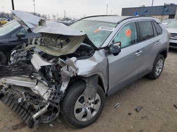  Salvage Toyota RAV4