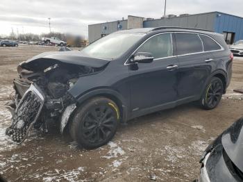  Salvage Kia Sorento