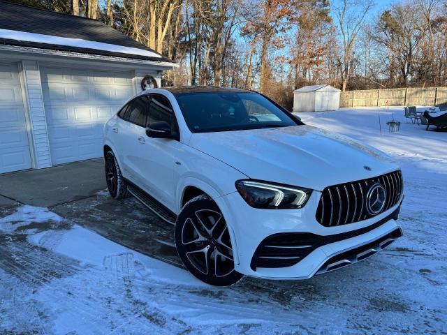  Salvage Mercedes-Benz GLE