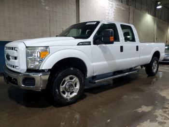  Salvage Ford F-250