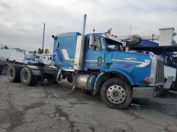  Salvage Peterbilt 378