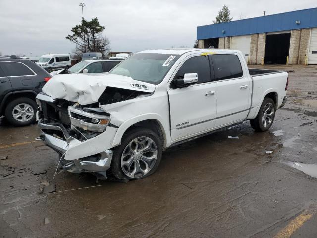  Salvage Ram 1500