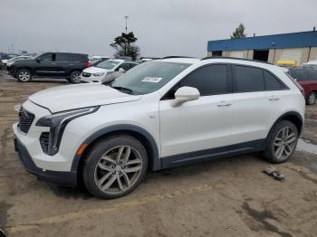  Salvage Cadillac XT4