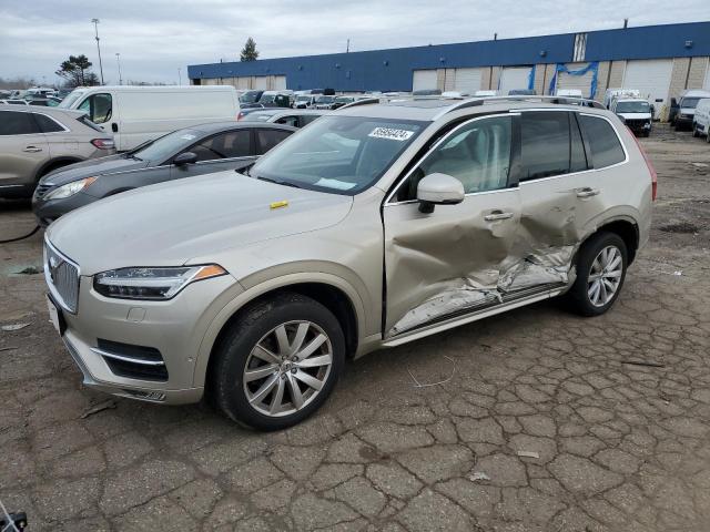  Salvage Volvo XC90