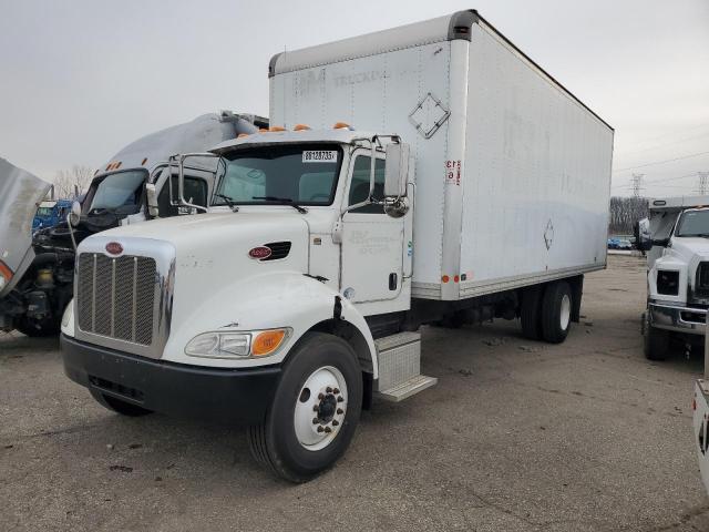  Salvage Peterbilt 337