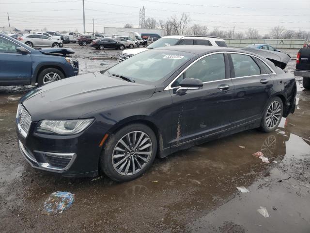  Salvage Lincoln MKZ