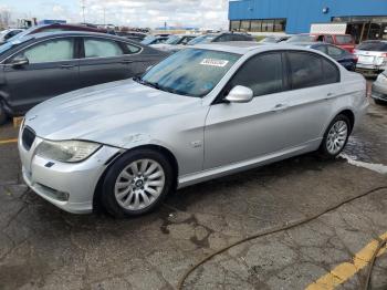  Salvage BMW 3 Series