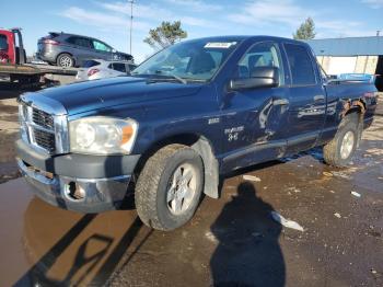  Salvage Ram 1500