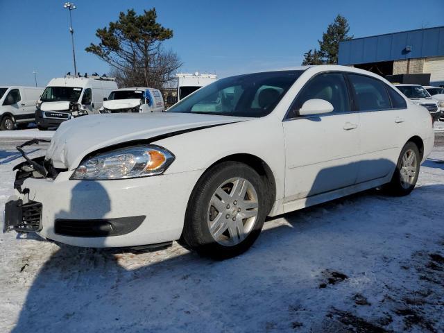  Salvage Chevrolet Impala