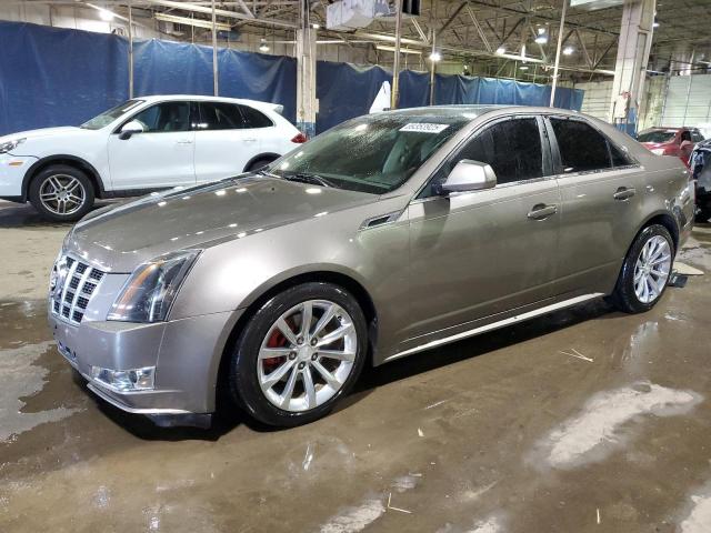  Salvage Cadillac CTS