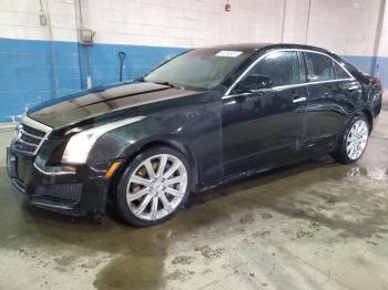  Salvage Cadillac ATS