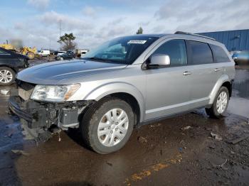  Salvage Dodge Journey