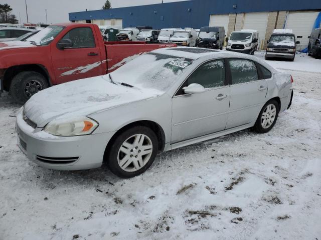  Salvage Chevrolet Impala