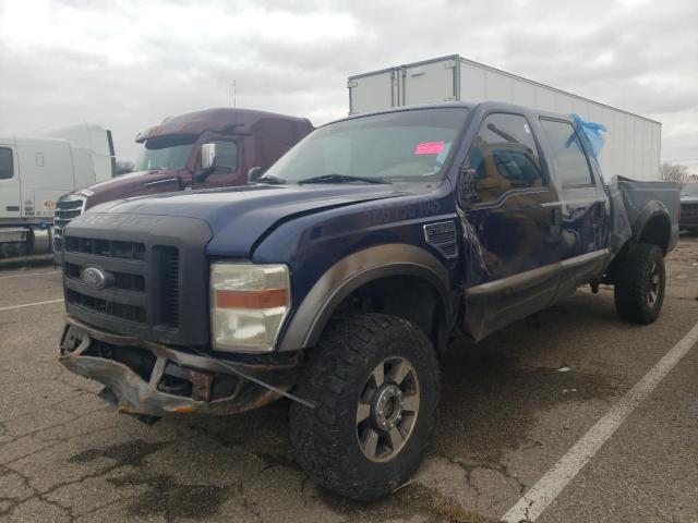  Salvage Ford F-350