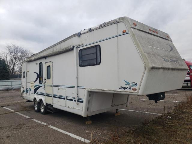  Salvage Jayco 5th Wheel