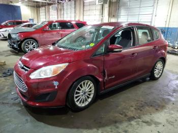  Salvage Ford Cmax