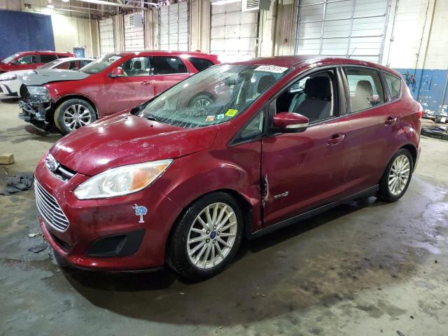  Salvage Ford Cmax