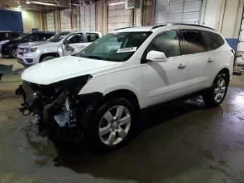  Salvage Chevrolet Traverse