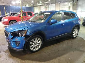  Salvage Mazda Cx