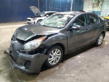  Salvage Mazda 3