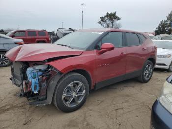  Salvage Chevrolet Blazer