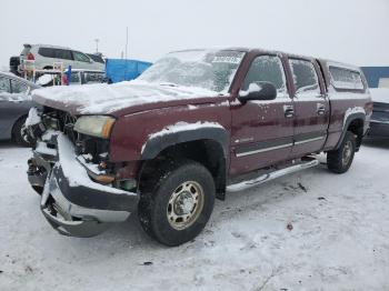  Salvage Chevrolet Silverado