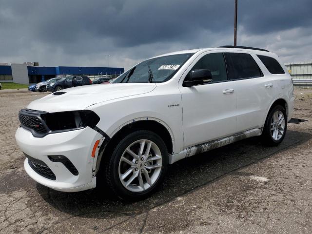  Salvage Dodge Durango