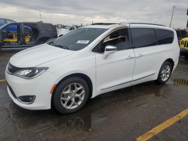  Salvage Chrysler Pacifica