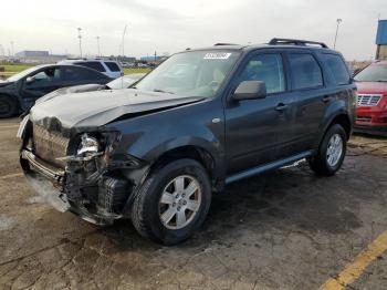  Salvage Mercury Mariner