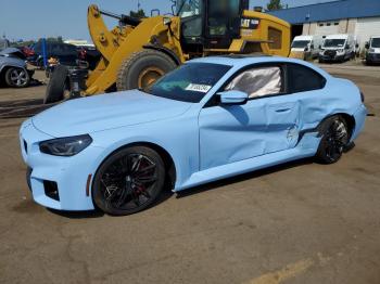  Salvage BMW M Series