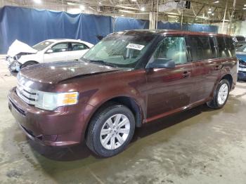  Salvage Ford Flex