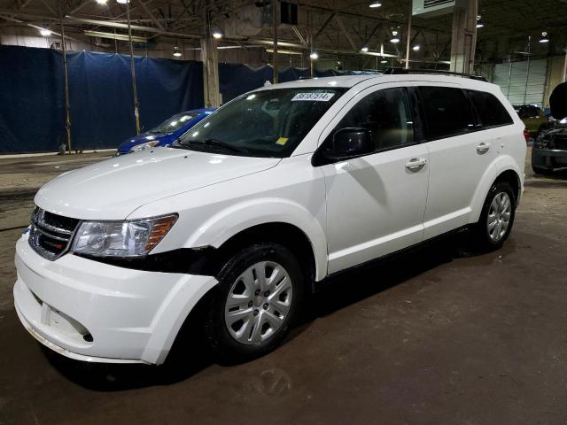  Salvage Dodge Journey