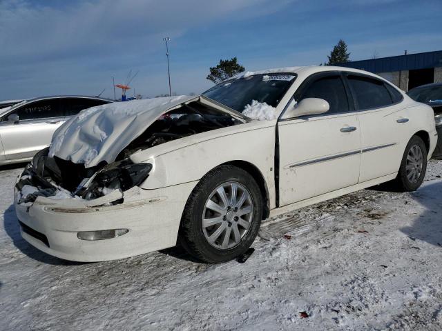  Salvage Buick LaCrosse