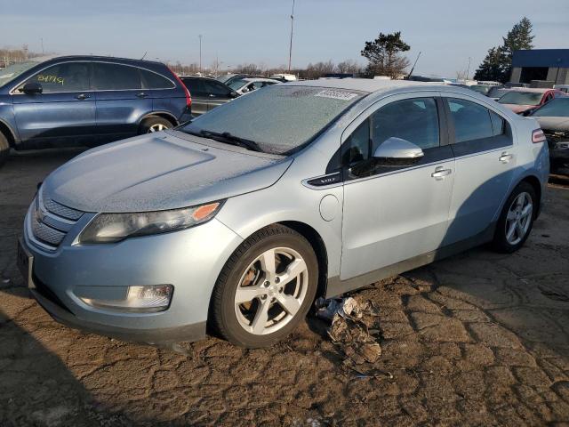  Salvage Chevrolet Volt