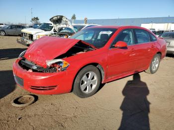  Salvage Chevrolet Impala